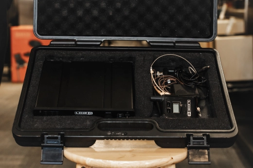 Line 6 - L6XDV75 Wireless Headset 2